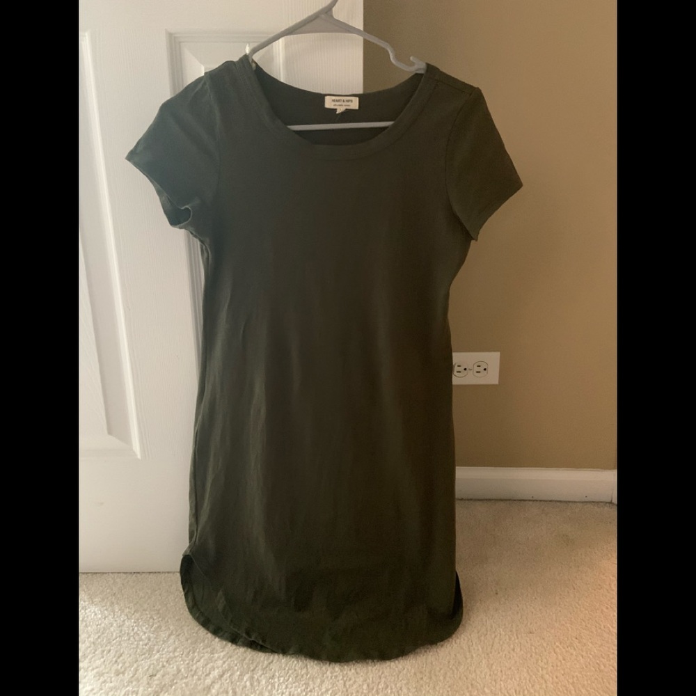Fashion Nova Bodycon Dress